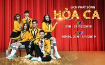 Rộn ràng đón năm mới cùng chương trình âm nhạc Hòa ca 2019