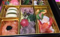 Osechi - Món ăn đặc biệt của người Nhật ngày đầu năm mới dương lịch