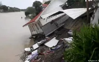 Philippines: Gần 70 người thiệt mạng do bão Usman
