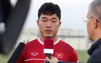 Lương Xuân Trường: "Mục tiêu của tôi là thi đấu nhiều trận nhất có thể tại Asian Cup"
