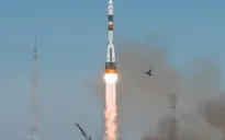 Nga phóng thành công tên lửa đẩy Soyuz