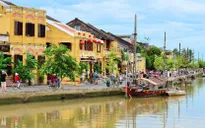 Hội An là một trong những điểm du lịch tiết kiệm nhất thế giới