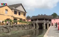 Hội An đã cải thiện môi trường tại Chùa Cầu