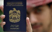 Hộ chiếu UAE quyền lực nhất thế giới