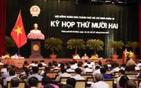 Kỳ họp thứ 12 HĐND TP.HCM chính thức khai mạc