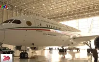 Tân Tổng thống Mexico bán chuyên cơ trị giá hơn 200 triệu USD