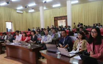 Tập huấn công tác phục vụ LHTHTQ lần thứ 38 tại Lâm Đồng