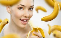 Lợi ích bất ngờ từ việc ăn 3 quả chuối mỗi ngày