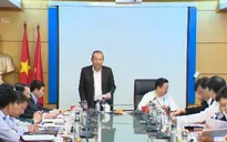 Công bố kết quả kiểm tra Bộ Tài nguyên và Môi trường