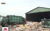 Phân loại xong, rác về chung một "nhà"