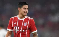 James Rodriguez sẽ ở lại Bayern Munich nhưng với 1 điều kiện