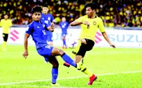 AFF Cup 2018: Malaysia thiếu vắng trụ cột trước trận bán kết lượt về trên sân Thái Lan
