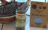 Giải pháp thị trường cho ngành hồ tiêu