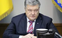 Tổng thống Ukraine trình dự luật chấm dứt hiệp ước hữu nghị với Nga
