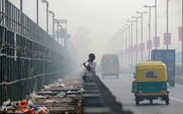 Ấn Độ: Chính quyền New Delhi bị phạt vì khói mù độc hại