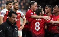 Lịch thi đấu bóng đá quốc tế rạng sáng ngày 06/12: Tâm điểm Man Utd - Arsenal