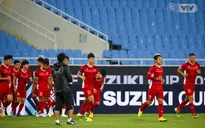 AFF Cup 2018: ĐT Việt Nam hào hứng trước trận bán kết lượt về