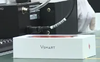 Vinsmart cho ra mắt 4 dòng điện thoại
