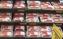 Mỹ thu hồi hơn 2.000 tấn thịt bò nhiễm khuẩn