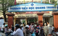 Vụ cô giáo ở Hà Nội bắt học sinh tát bạn: Tạm đình chỉ giáo viên