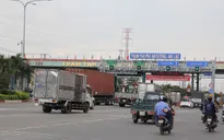 Trạm thu phí BOT An Sương - An Lạc thu phí đến năm 2033