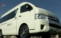Uber triển khai dịch vụ xe bus cỡ nhỏ đầu tiên trên toàn cầu