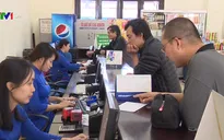 Vé máy bay, tàu khan hiếm dịp Tết