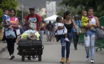 Liên Hợp Quốc tìm cách giúp giải quyết vấn đề người di cư từ Venezuela