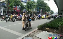 Bộ Công an giải thích về đề xuất người dân được ghi hình cảnh sát giao thông