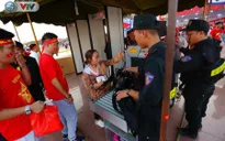 AFF Cup 2018: BTC tổ chức huy động tối đa lực lượng an ninh bảo vệ trận đấu