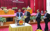 Quảng Ninh công bố kết quả lấy phiếu tín nhiệm 29 chức danh do HĐND tỉnh bầu