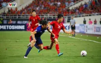 VIDEO: Highlights diễn biến hiệp một ĐT Việt Nam – ĐT Philippines (Bán kết lượt về AFF Cup 2018)