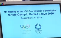 Điều chỉnh thời gian thi đấu Olympic Tokyo 2020