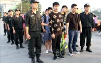 Bắt 10 đối tượng người Trung Quốc có hành vi lừa đảo