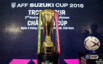 Lịch thi đấu chung kết AFF Cup 2018: ĐT Việt Nam so tài với ĐT Malaysia