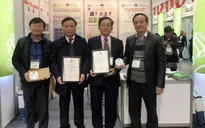 Công trình của Việt Nam nhận giải đặc biệt tại triển lãm quốc tế về Khoa học và Công nghệ 2018