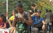 Cuba triển khai Internet trên điện thoại di động cho người dân