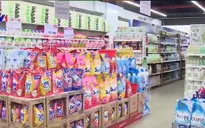 Dự trữ hàng hóa sẵn sàng cho mua sắm cuối năm