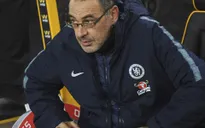 HLV Sarri thừa nhận, Chelsea thua xa Man City