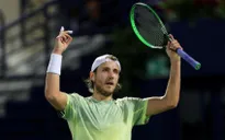 Lucas Pouille chọn Amelie Mauresmo làm HLV mới của mình