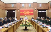 Giới thiệu nhân sự Quân đội quy hoạch Ban Chấp hành Trung ương
