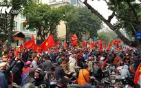 Hơn 1.000 cảnh sát giao thông đảm bảo an ninh trận Việt Nam - Philippines