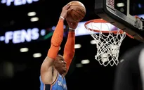 Russell Westbrook chính thức vượt qua Jason Kidd về số lần giành triple double