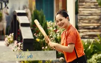 Diễn viên Lan Phương, ca sĩ Bảo Trâm "trày da tróc vảy" tại Gặp gỡ Đông Tây