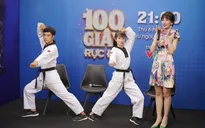 VĐV đội tuyển QG Taewondo Việt Nam mang gì đến "100 giây rực rỡ"?