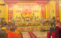 Đại lễ tưởng niệm 710 năm Phật Hoàng Trần Nhân Tông nhập niết bàn