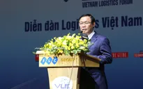 Đóng góp của logistics cho GDP còn thấp