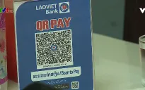Lào thúc đẩy thanh toán không dùng tiền mặt