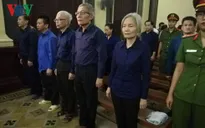 Xét xử vụ án thiệt hại hơn 3.608 tỷ đồng tại Ngân hàng Đông Á: Kiến nghị điều tra trách nhiệm của các cá nhân có liên quan của Ngân hàng Nhà nước
