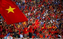Nghệ An: Lắp màn hình "khủng" cổ vũ chung kết AFF Cup